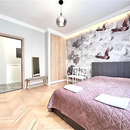 Marzenie 1 I 2 By Na Dni Apartment Wroclaw