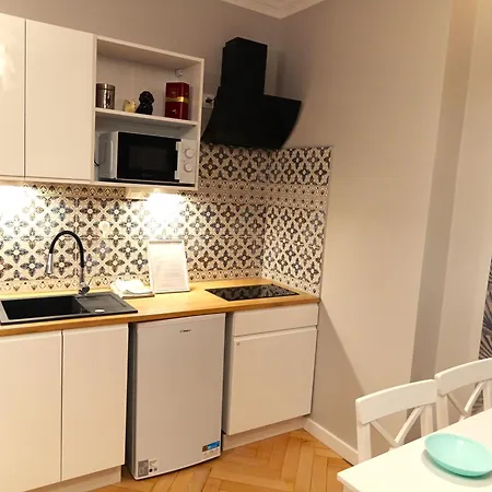 Marzenie 1 I 2 By Na Dni Apartment *