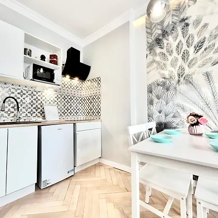 Marzenie 1 I 2 By Na Dni Apartment