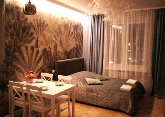 Apartment Marzenie 1 I 2 By Na Dni