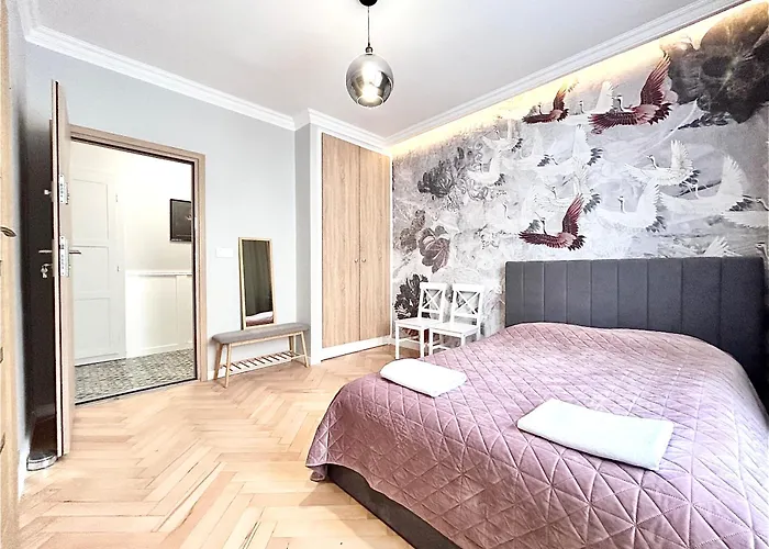 Marzenie 1 I 2 By Na Dni Apartment Breslau
