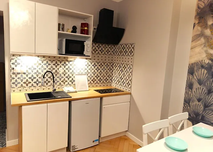 Marzenie 1 I 2 By Na Dni Apartment *