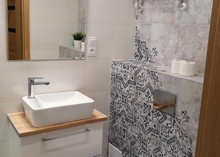 Marzenie 1 I 2 By Na Dni Apartment Breslau