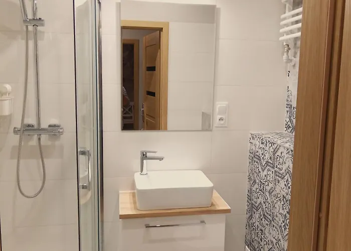 Marzenie 1 I 2 By Na Dni Apartment