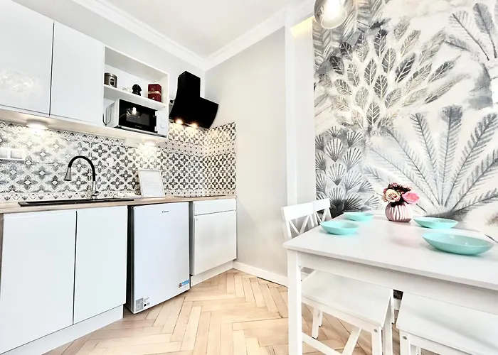 Marzenie 1 I 2 By Na Dni Appartamento