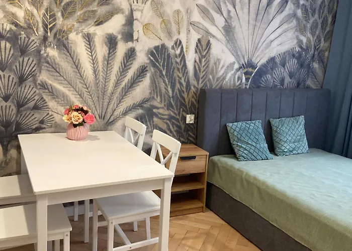 Marzenie 1 I 2 By Na Dni Apartment Breslau